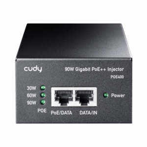 cudy passive gigabit poe injector (copy)