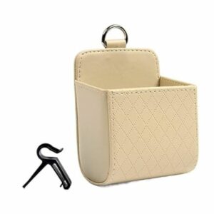 car storage bag air vent hanging organizer