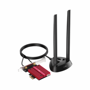 cudy ax5400 wi fi 6e bluetooth 5.3 pci e adapter