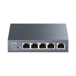cudy gigabit multi wan router
