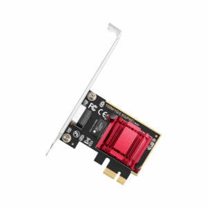 cudy ax5400 wi fi 6e bluetooth 5.3 pci e adapter (copy)