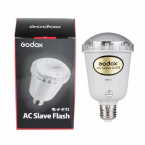 godox ac slave flash