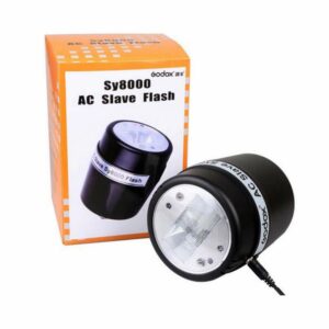 godox ac slave flash