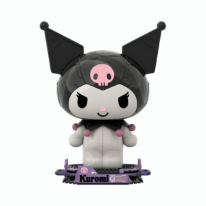 toptoy kuromi collector's edition building blocks
