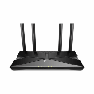 tp link ax3000 dual band gigabit wi fi 6 router