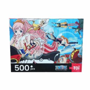 one piece puzzle toi world 500 pcs
