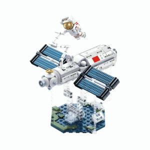 keeppley tianhe core module satellite