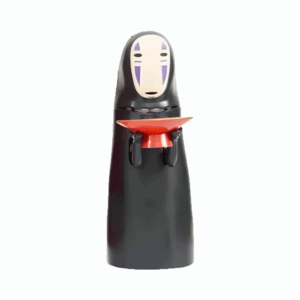 ghibli spirited away no face electric piggy bank