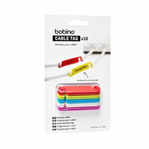 bobino cable tag