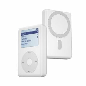 wiwu powerpod magnetic wireless power bank