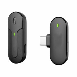 green lion wireless microphone for type c