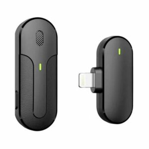 green lion wireless microphone for lightning