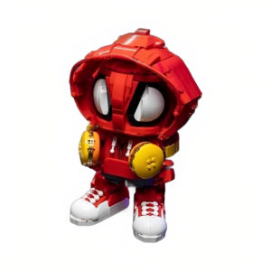 wangao 488001 spider man defender