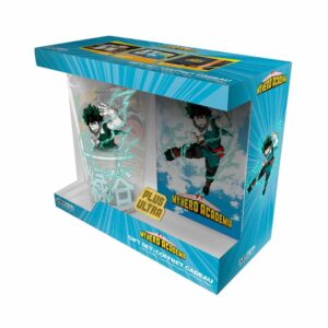 my hero academia gift set