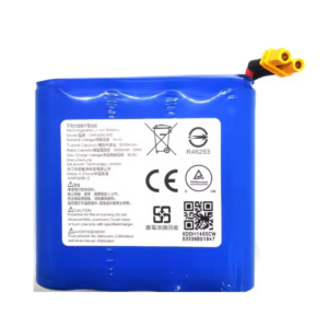 replacement battery for xiaomi smartmi vortexwave robot