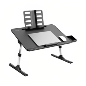 green lion multifunctional bed table 60x40cm