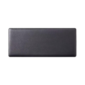 memory foam pu leather desk pad