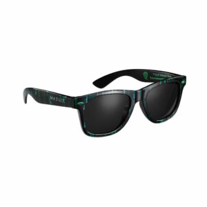 the matrix sunglasses