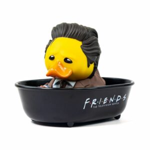 friends rubber duck tubbz ross geller