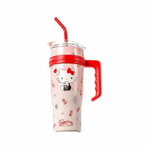 sanrio hello kitty tumbler 1200ml (kt3046)