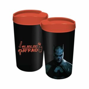 dc comics batman travel mug (300 ml)