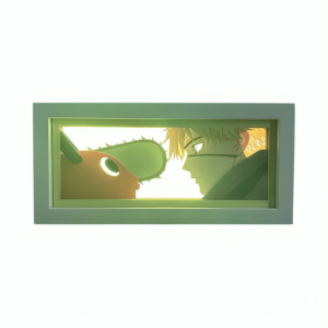 anime light box chainsaw man