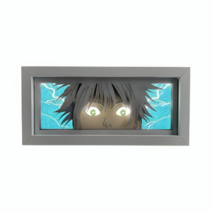 anime light box jujutsu kaisen satoru gojo eye face lamp