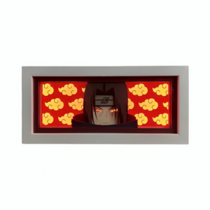 anime light box naruto shippuden itachi uchiha