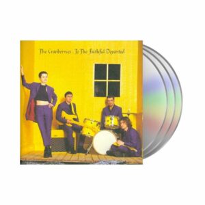 the cranberries: to the faithful departed (cd)