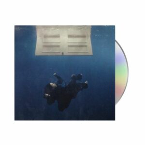 billie eilish: hit me hard and soft (cd)