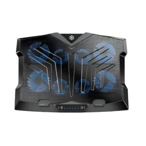 coteci 8 core cooling laptop stand