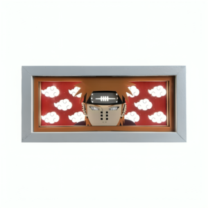 anime light box naruto shippuden pain face lamp