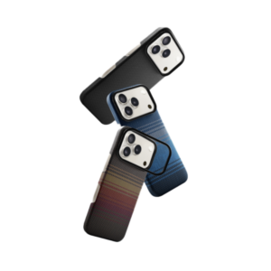 coteci iphone17 pro kevlar slim magnetic case (with camera bracket）