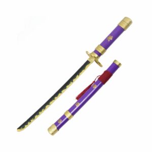 one piece zoro's enma light up katana