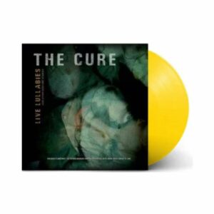 the cure live lullabies and other bedtime stories (vinyl)