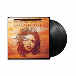 the miseducation of lauryn hill (vinyl)