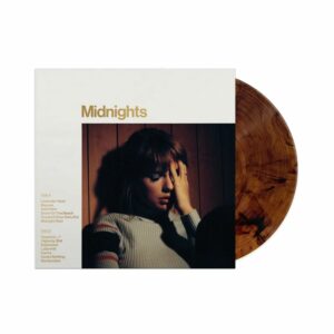 midnights mahogany edition (vinyl)