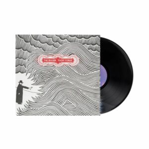 the eraser thom yorke (vinyl)