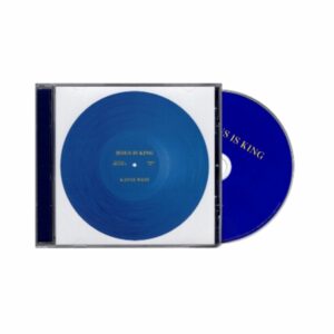 kanye west jesus is king (cd)