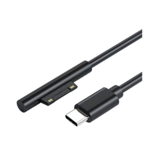 surface pro connector to usb c charging cable (1.5m)