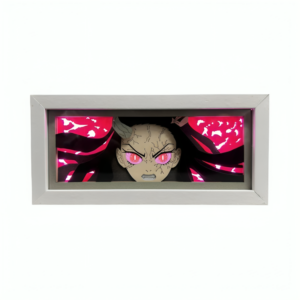 anime light box demon slayer nezuko demon form