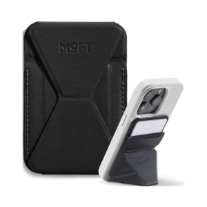 moft snap on iphone stand & wallet (movas)