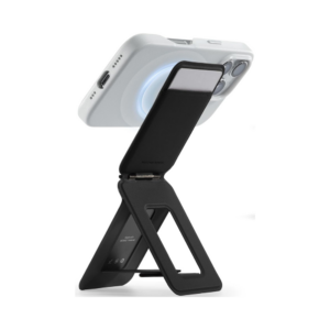 moft snap phone tripod stand & wallet movas™ (black)