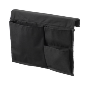ikea stickat bed pocket black (803.783.38)