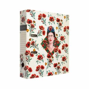 frida kahlo file folder