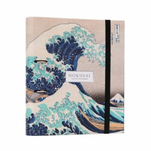 hokusai kokonote ring binder