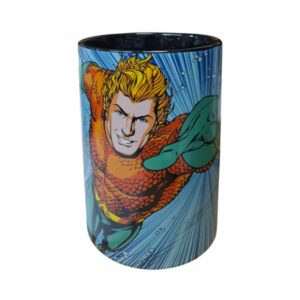 super hereos aquaman mug