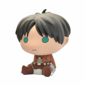 attack on titan eren yeager money bank