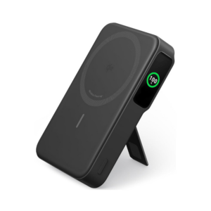 anker maggo qi2 1000mah magsafe power bank with smart display