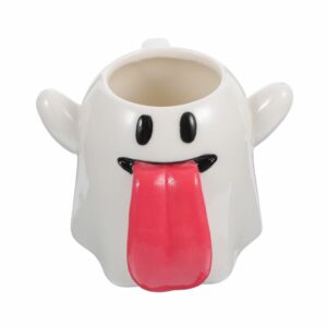 super mario spooky ghost 3d mug